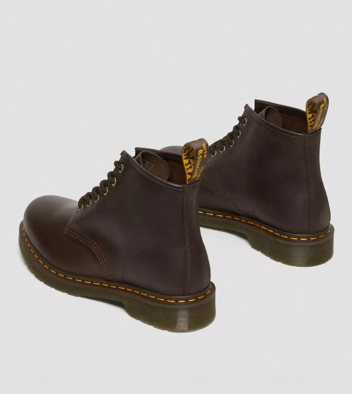 Dr.Martens 101 6-Loch Crazy Horse 27761201