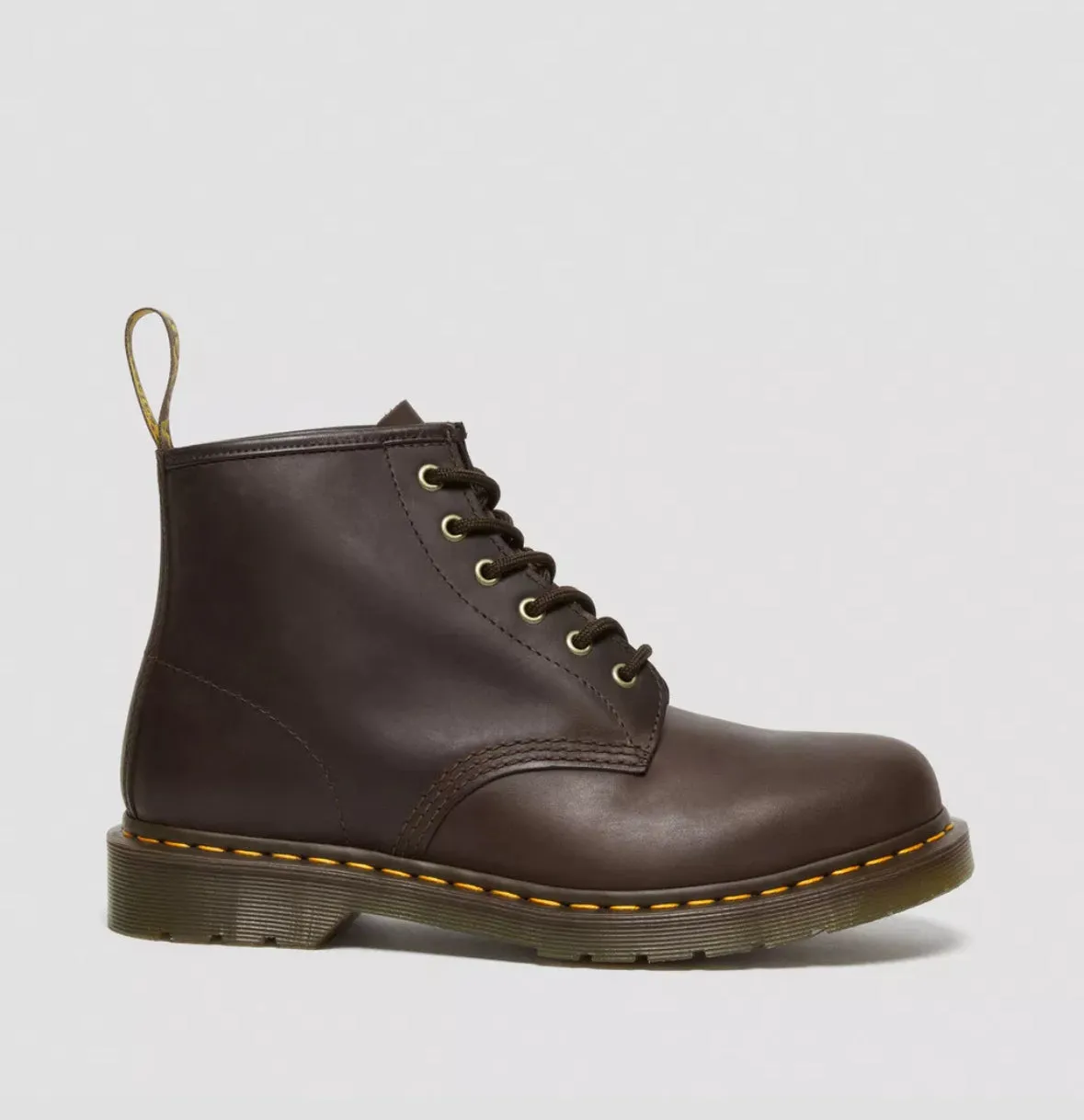 Dr.Martens 101 6-Loch Crazy Horse 27761201