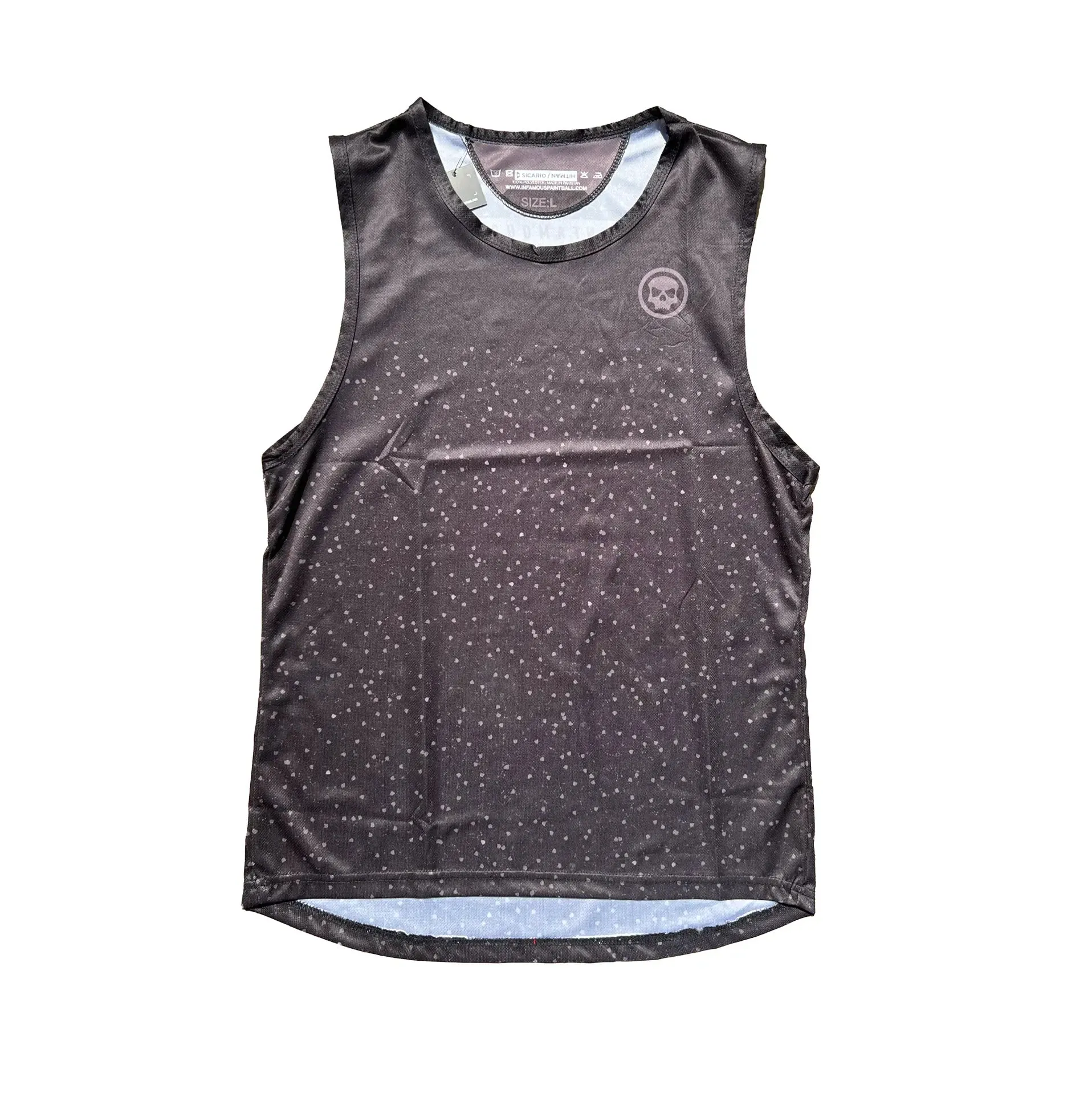 DryFit Tank Top - Spec