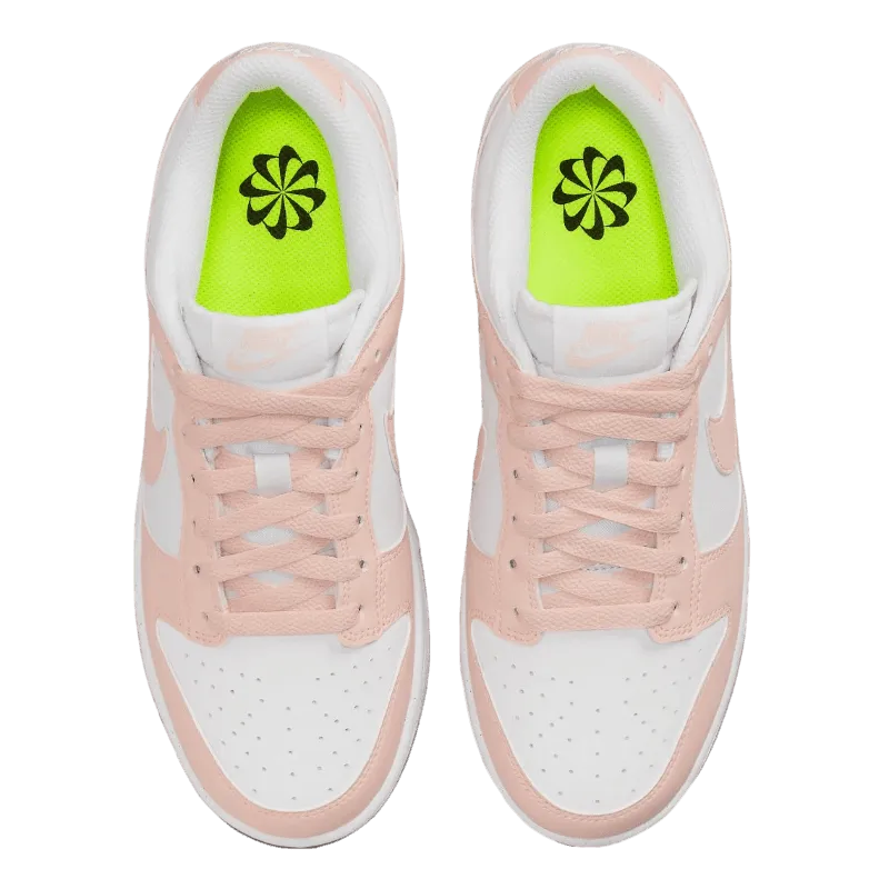 Dunk Low Pink Move To Zero