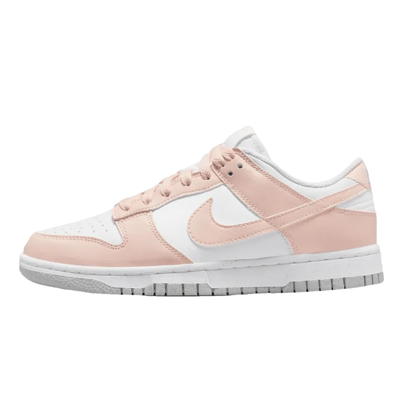 Dunk Low Pink Move To Zero