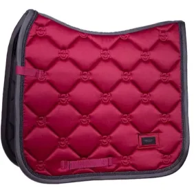 Equestrian Stockholm Dressage Saddle Pad Wild Rose COB