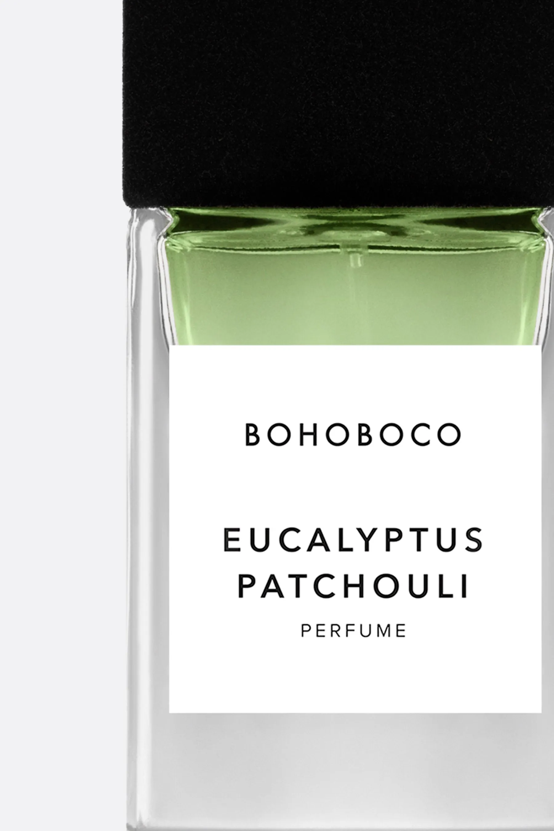 Eucalyptus - Patchouli Eau de Parfum 50 ml