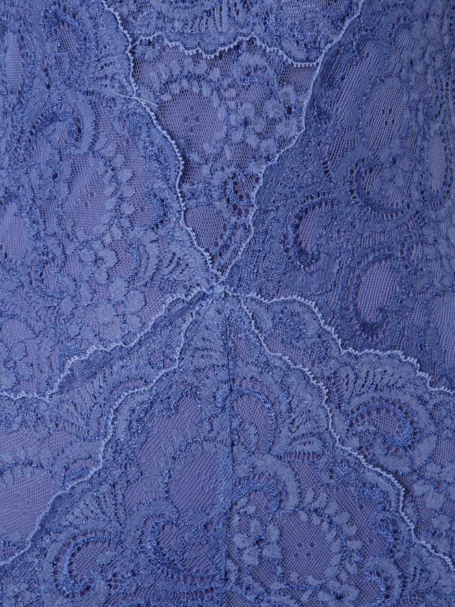 Eva Dress Indigo