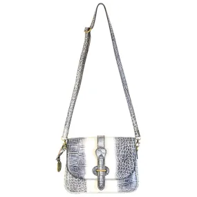 Everest Croc Concealed Carry Crossbody Purse