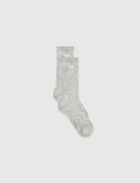 EVERYDAY PLUS CREW SOCKS