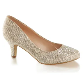 Fabulicious Doris-06-Nude-Size 9-Clearance