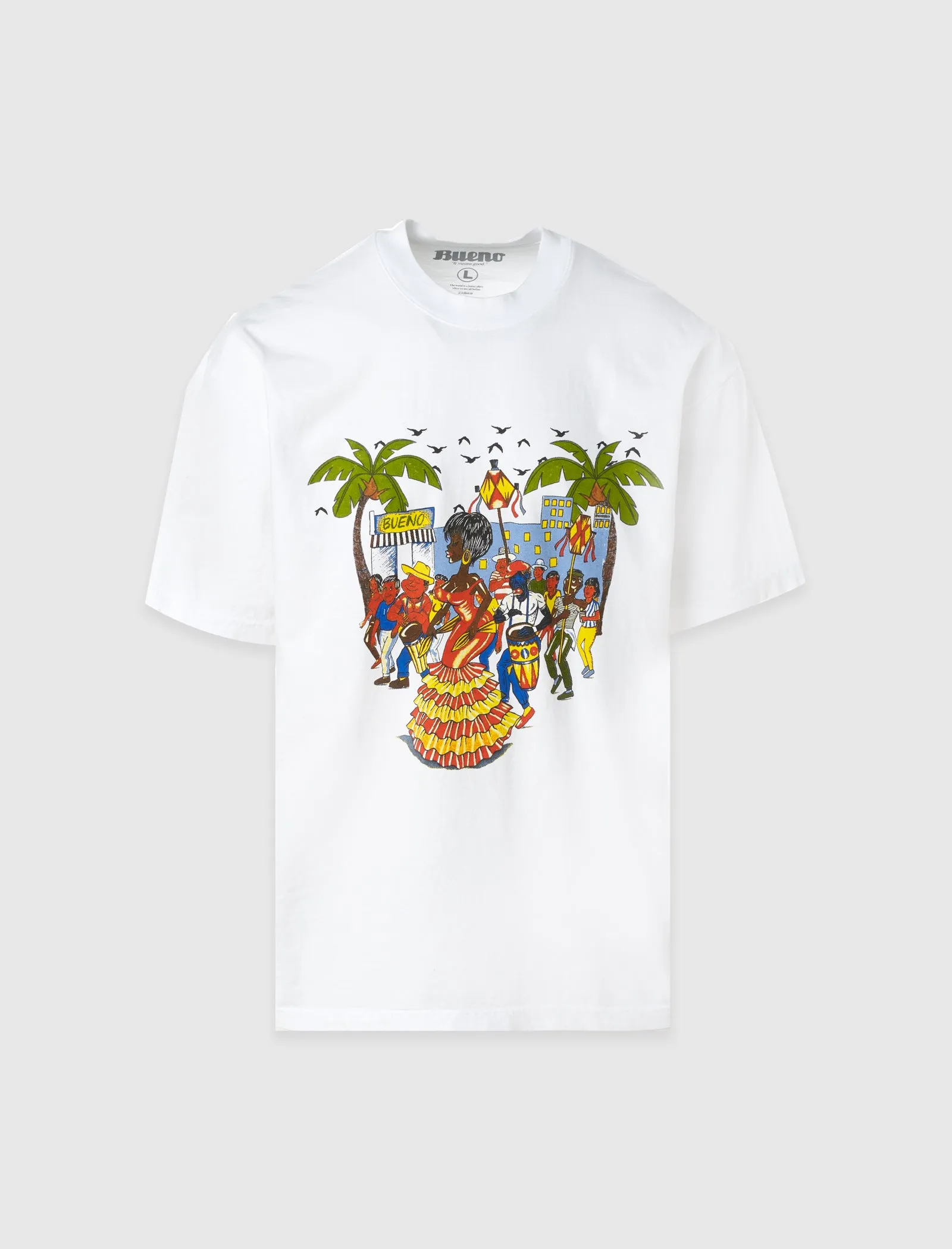 FESTIVAL TEE