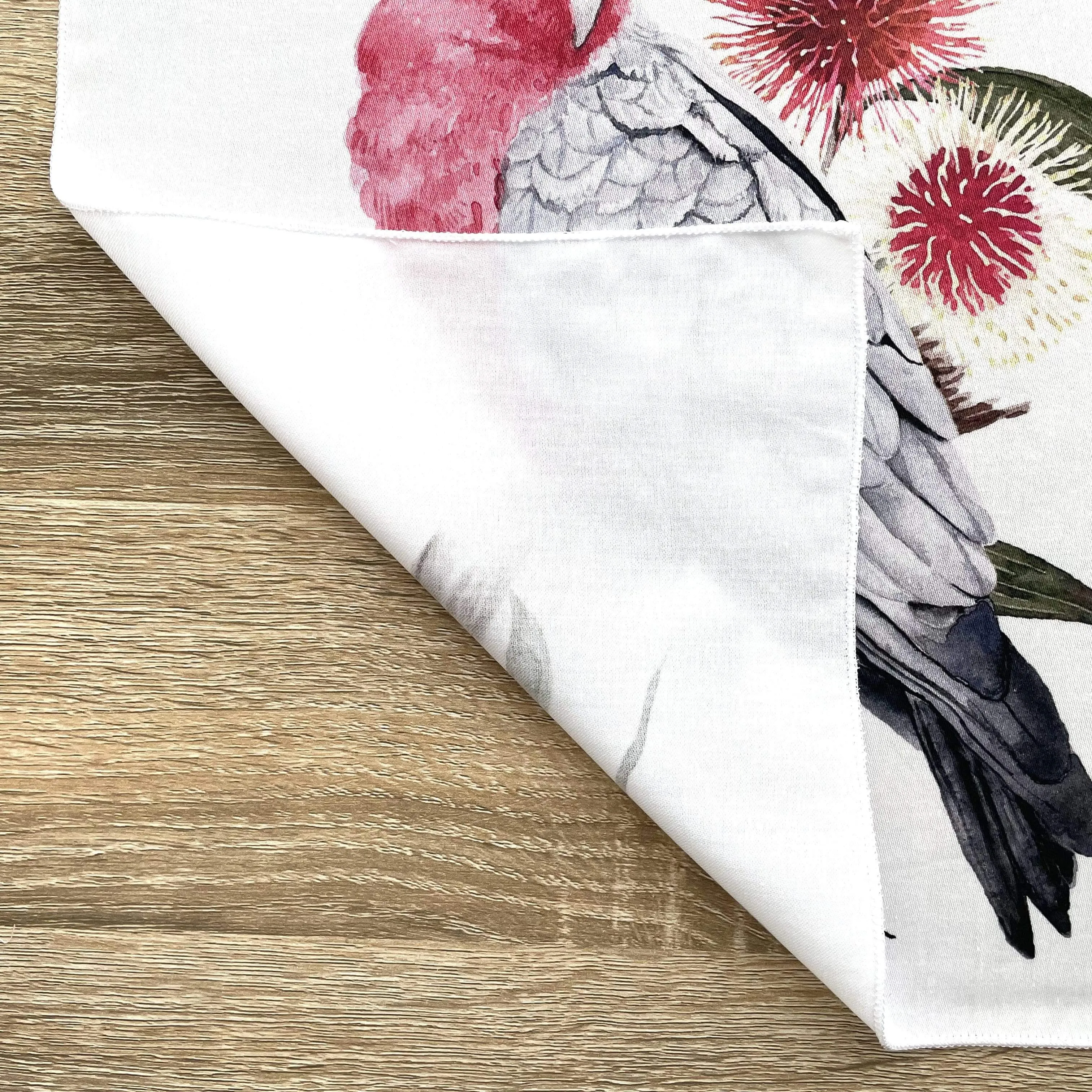 Galah Handkerchief Large Bird