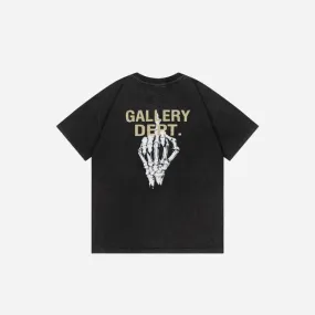 GALLERY DEPT SKELETON T-SHIRT