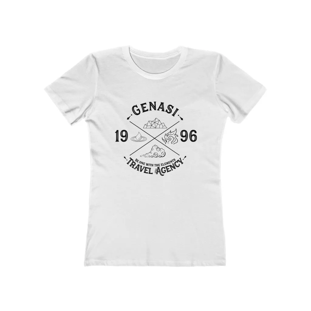 Genasi Tee - Women's