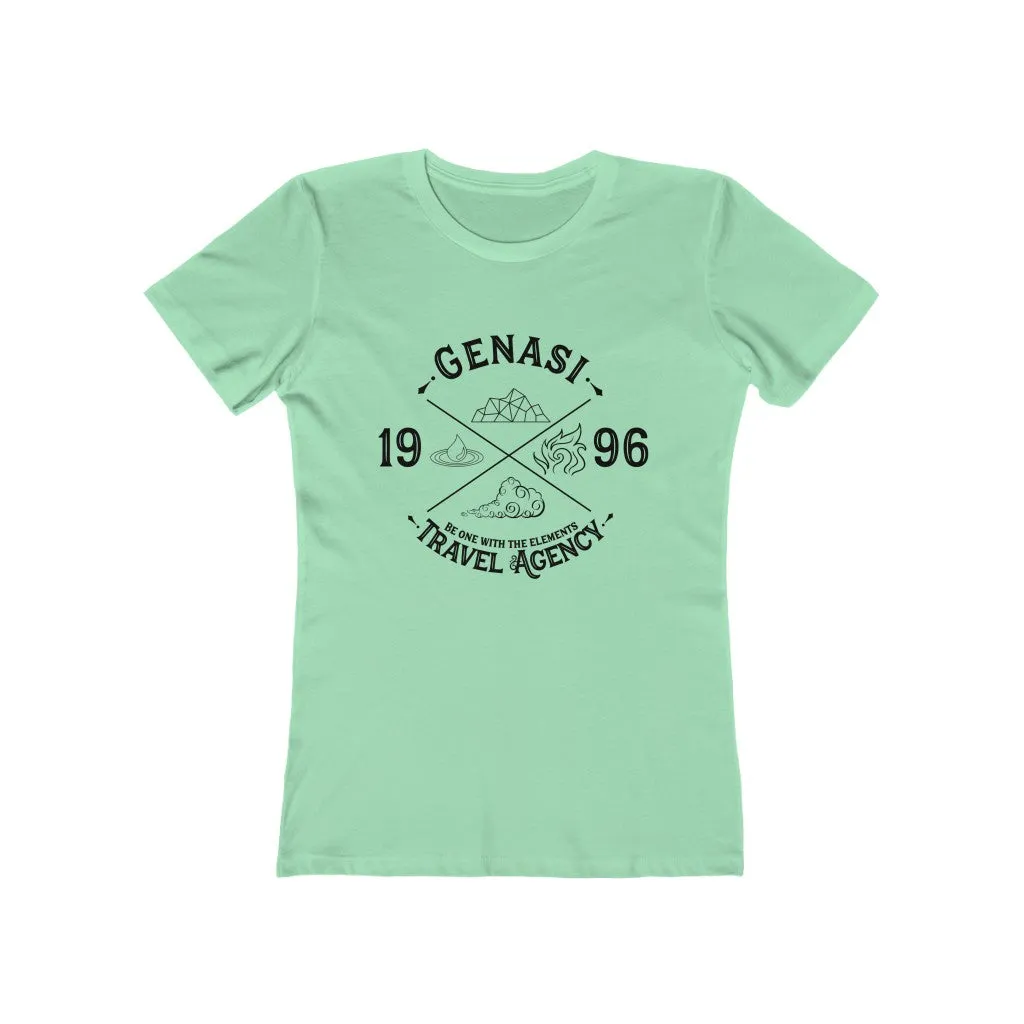 Genasi Tee - Women's