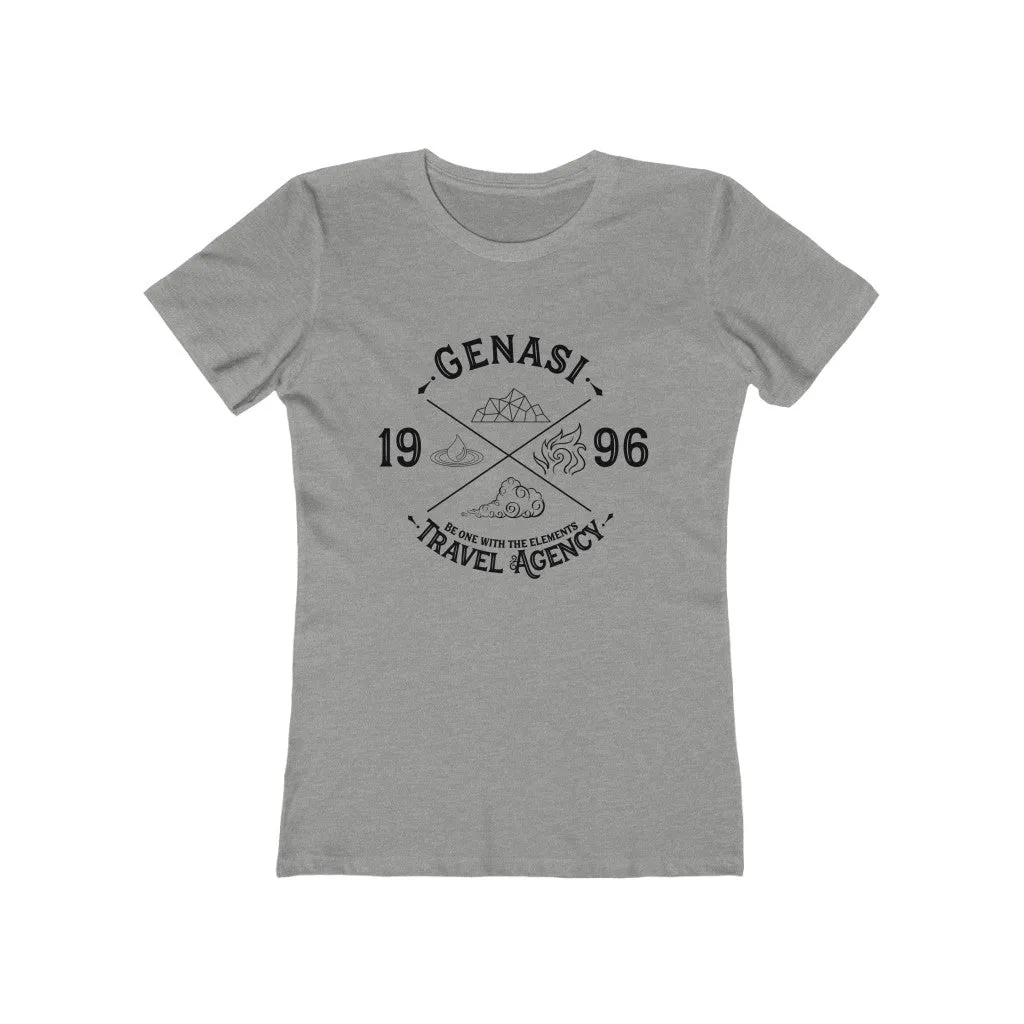 Genasi Tee - Women's