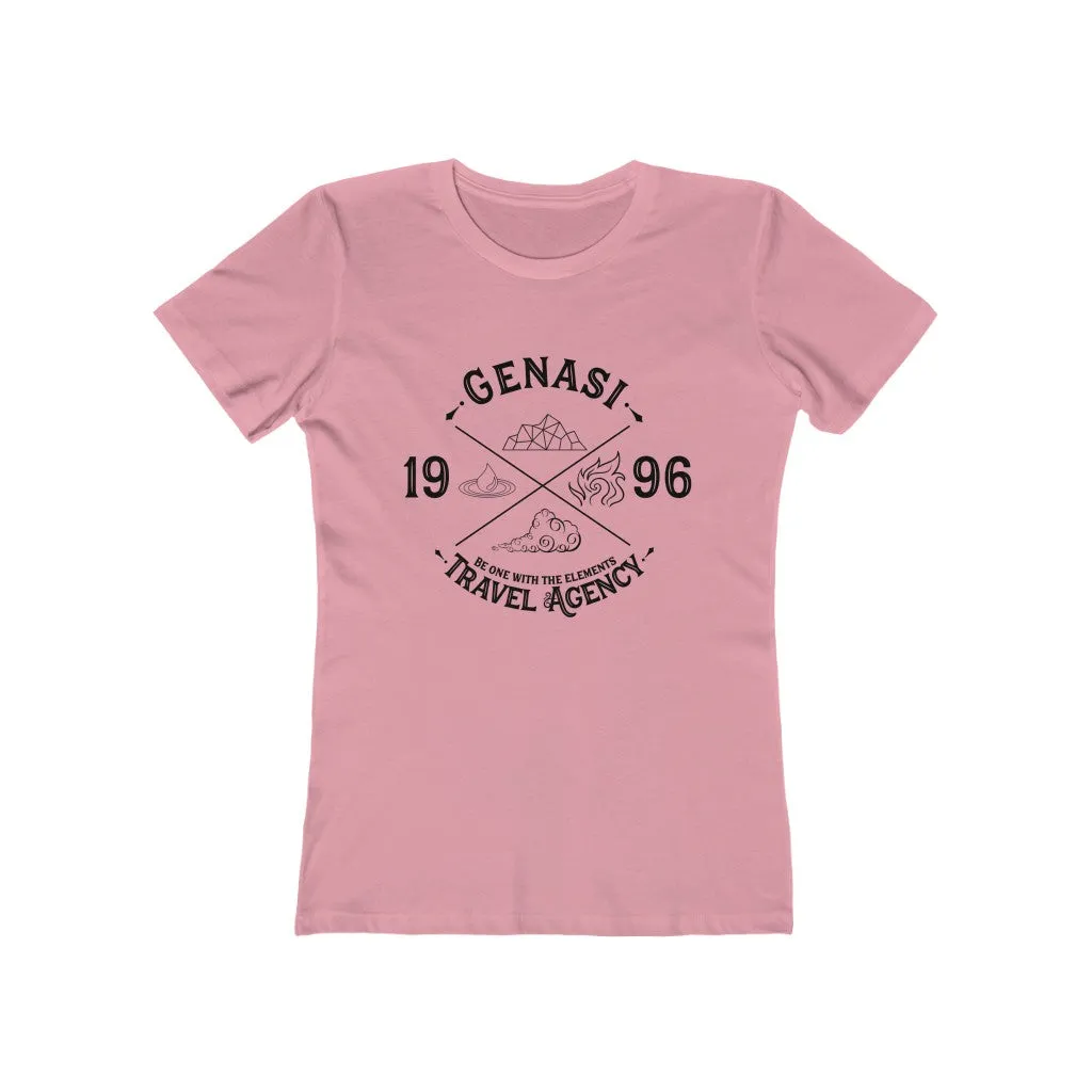 Genasi Tee - Women's