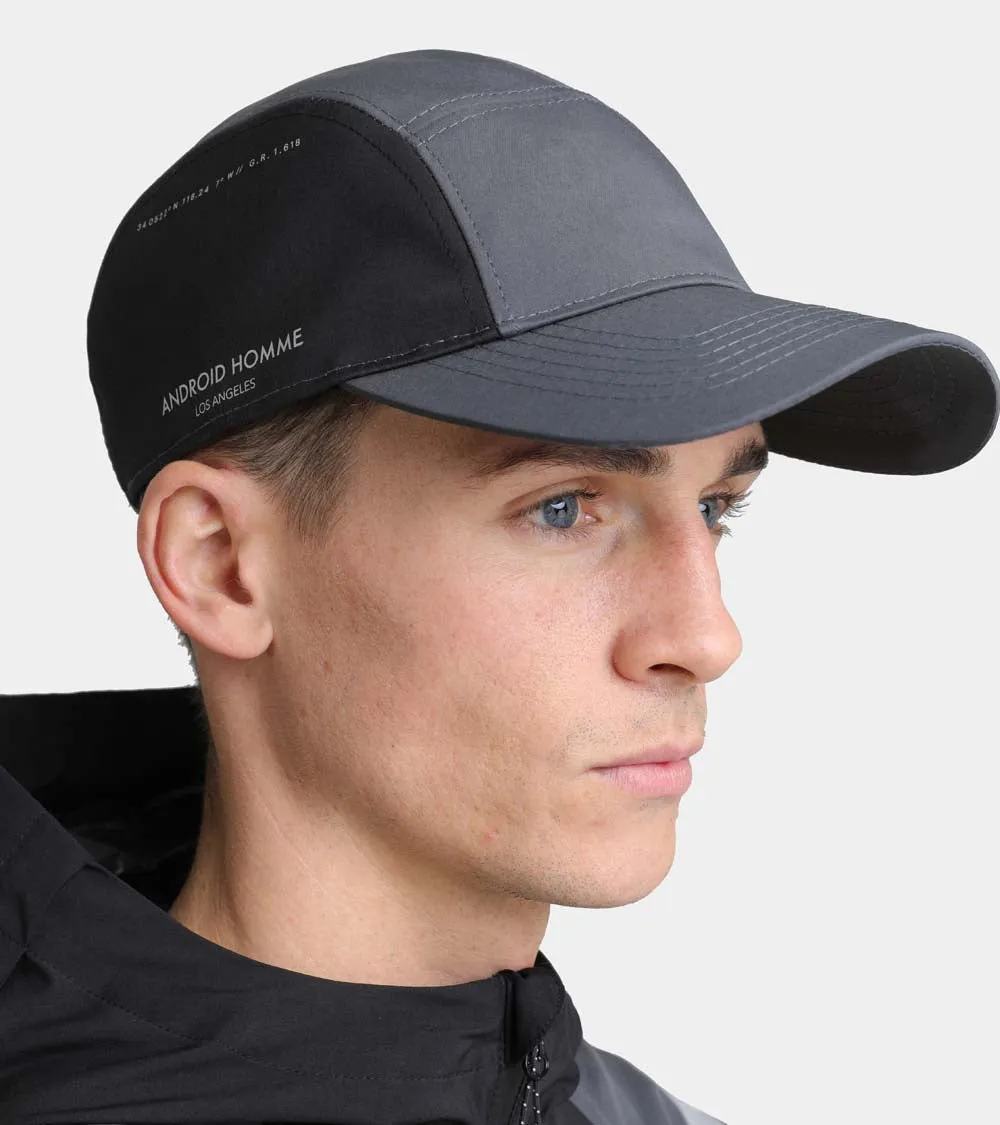 Geres Cap | Black AHA231-15