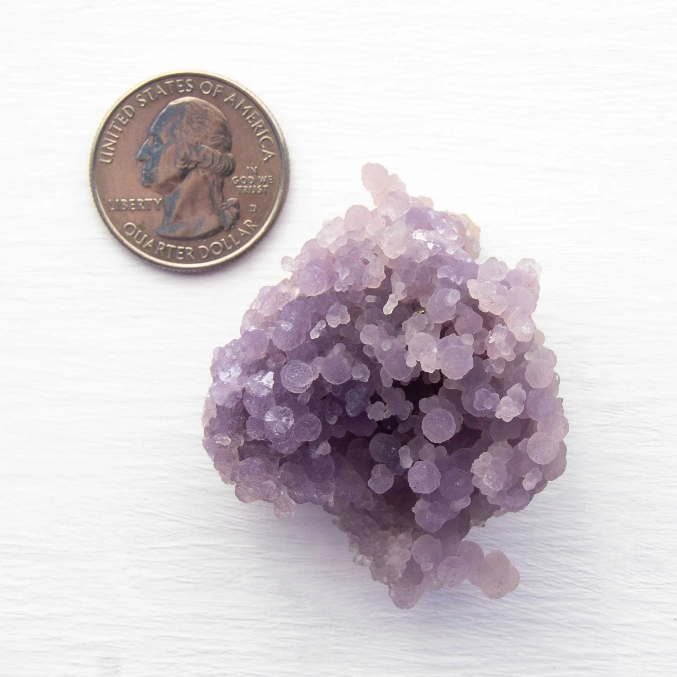 Grape Agate - Rough