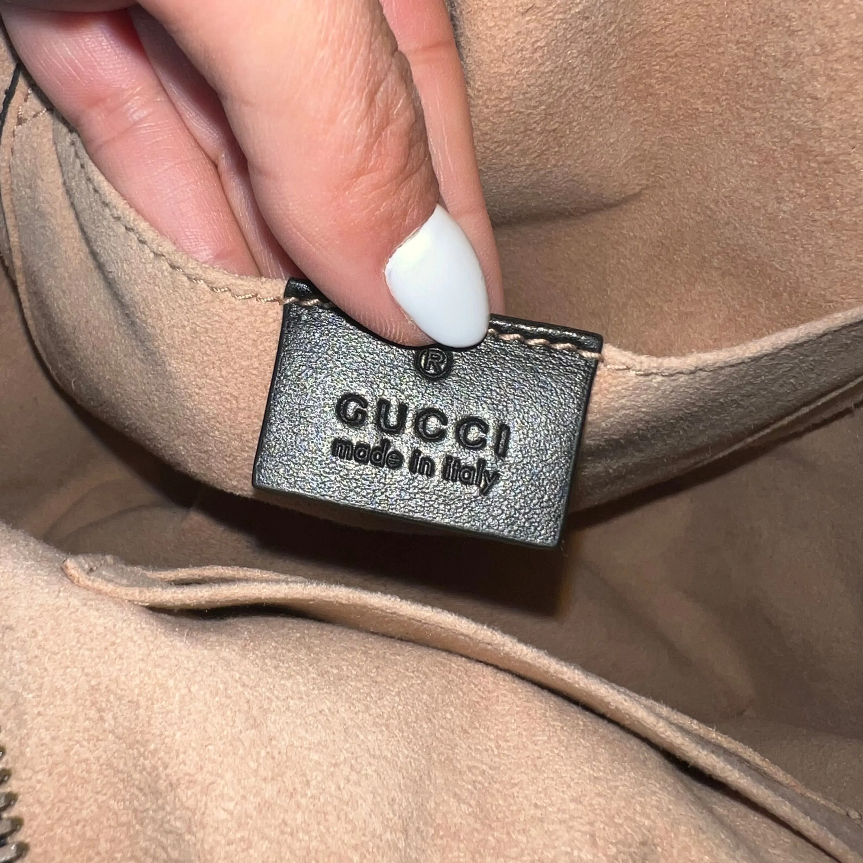 GUCCI Marmont Backpack