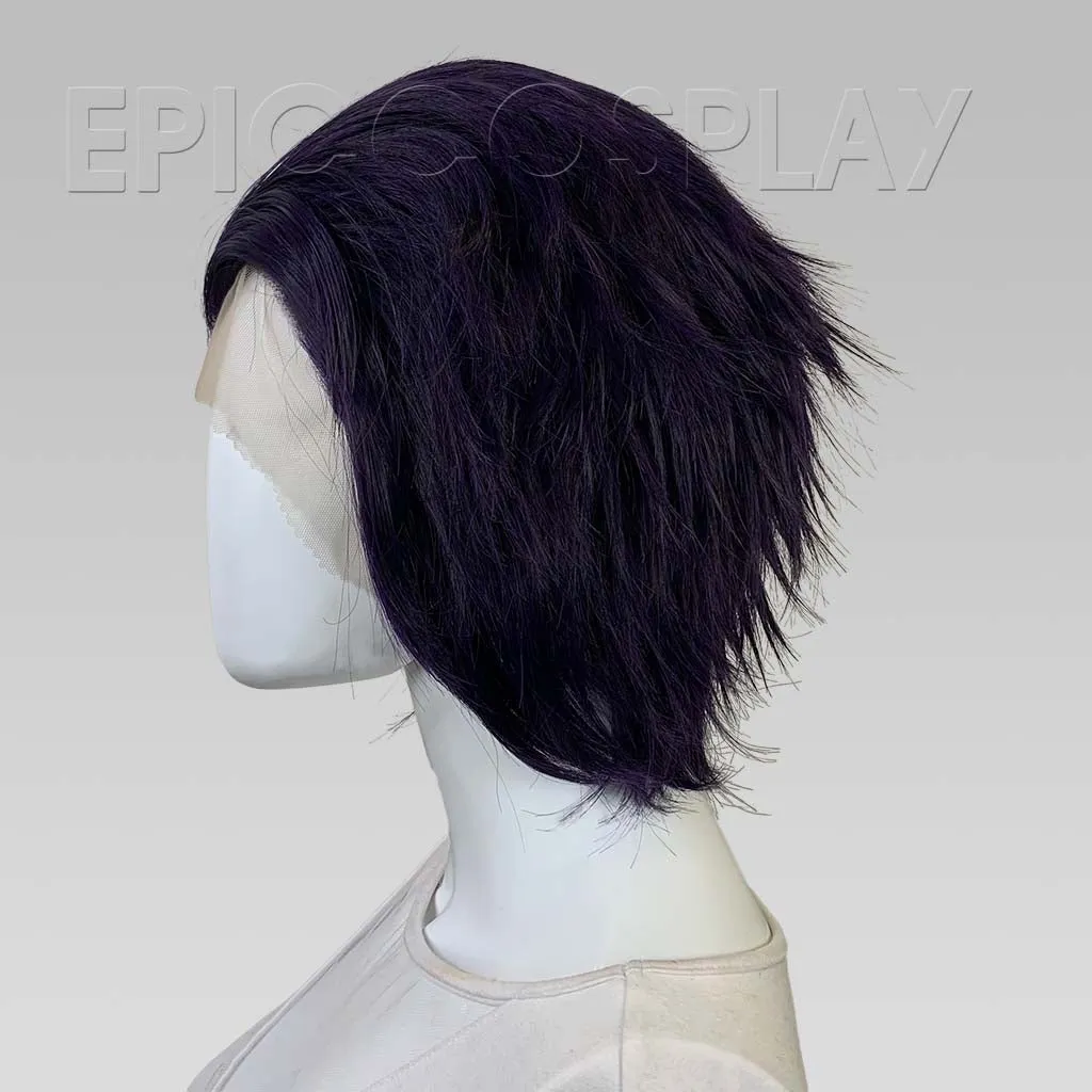 Hades v2 - Purple Black Fusion Wig