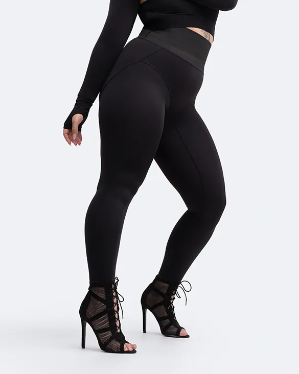 High-Rise Leggings