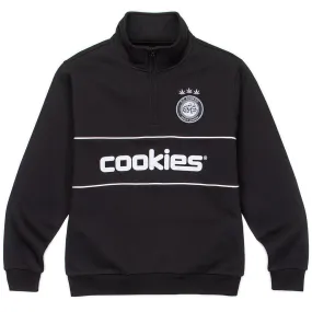 Hooliganism Quarter Zip Fleece