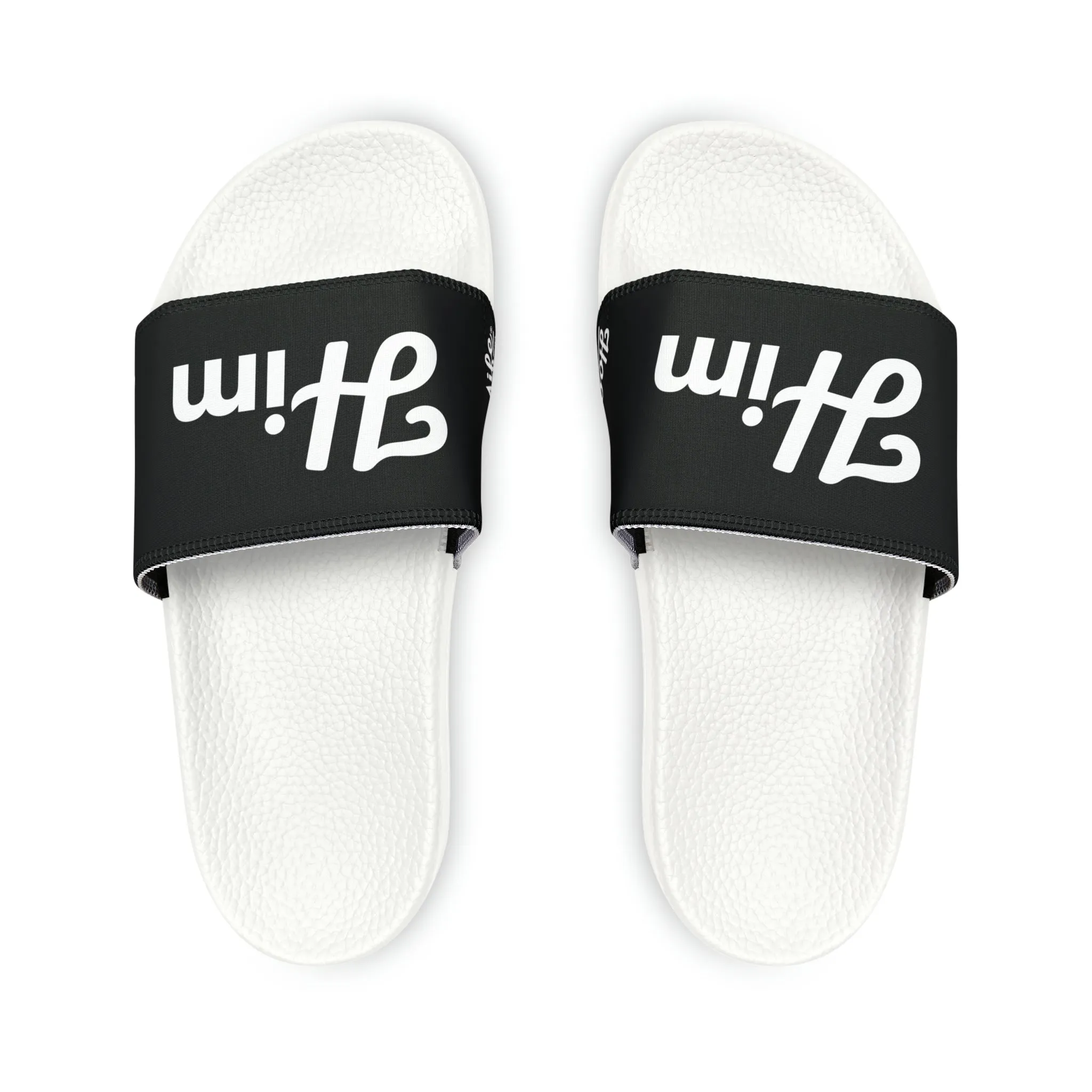 ...Hooplife® Him Slides RB&W