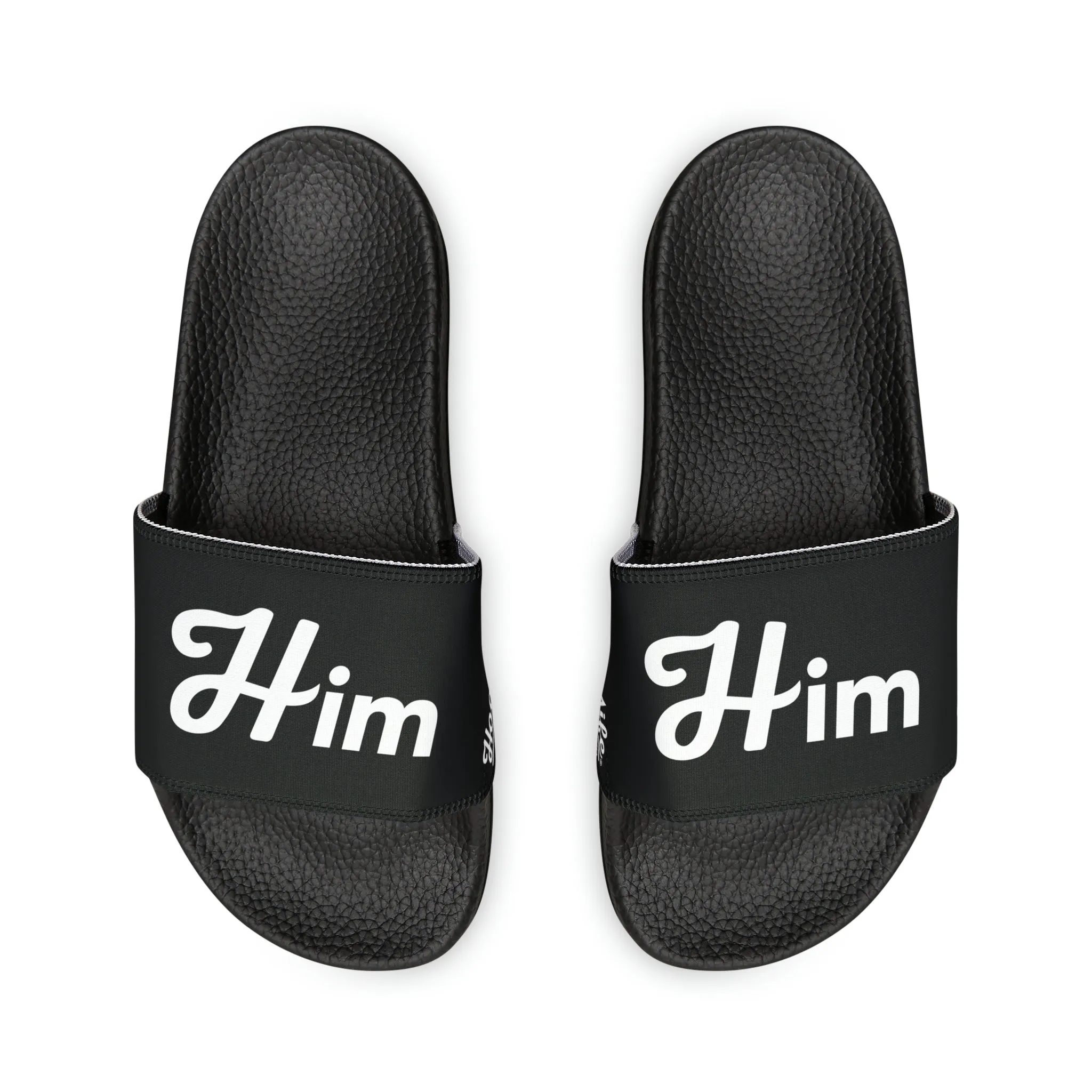 ...Hooplife® Him Slides RB&W