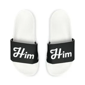 ...Hooplife® Him Slides RB&W