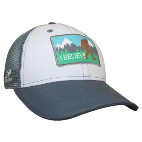 I Believe 6 Panel Trucker Hat