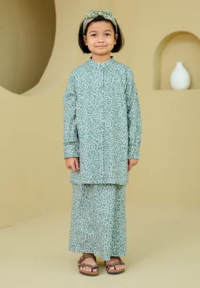 Indah Girl (Earth Green)