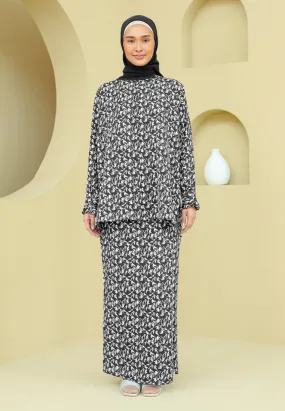 Indah Kurung (Black)