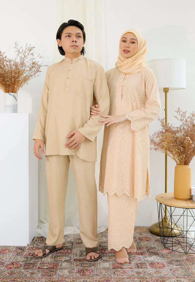 Iris Kurong (Nude Cream)