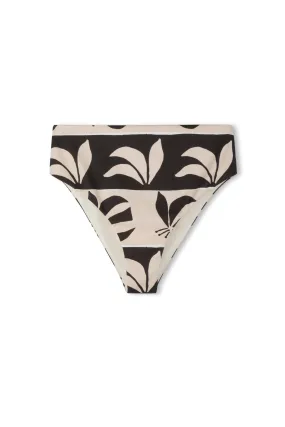 Iris Palm Waisted Full Brief