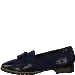 Jana 8-74260-41 805 Navy