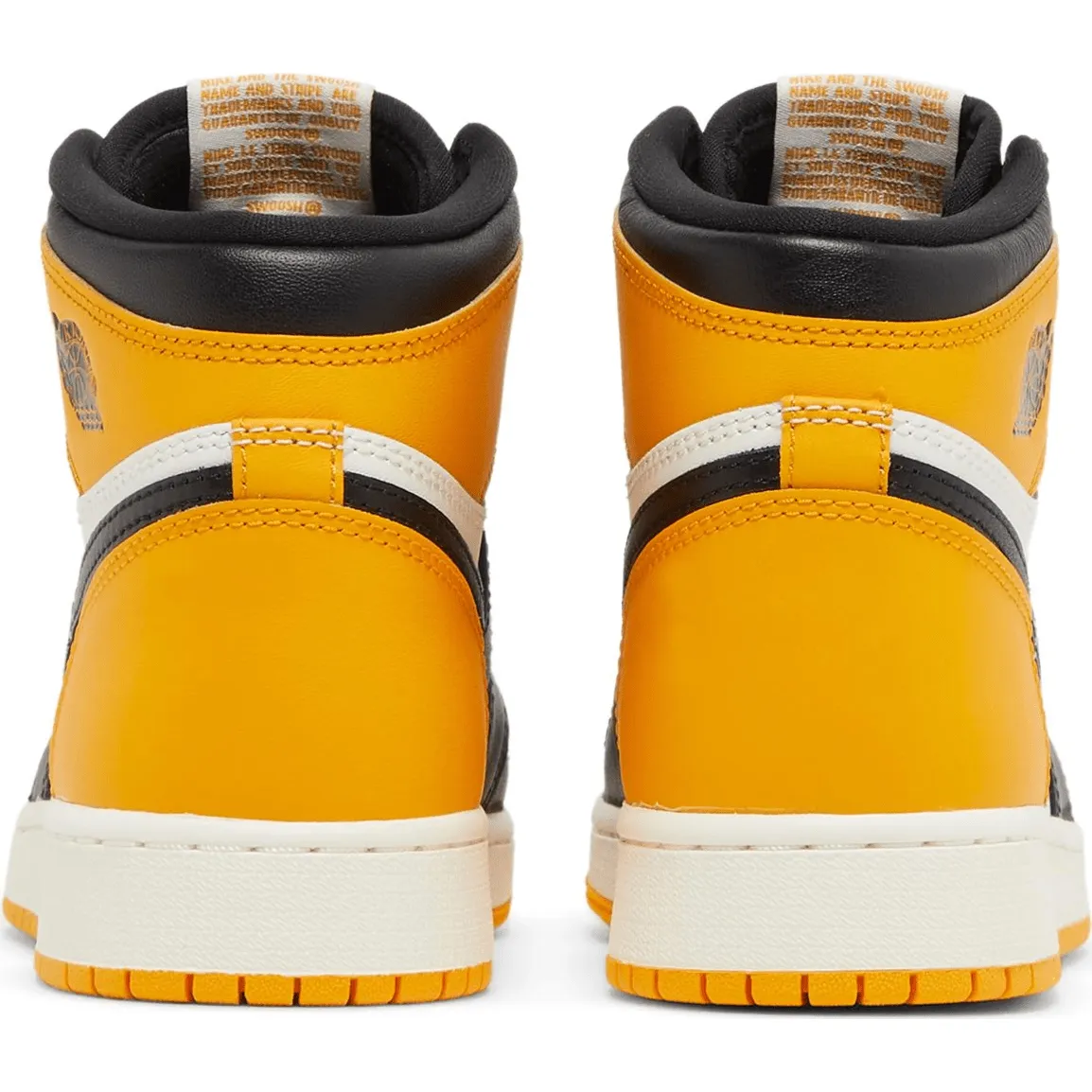 Jordan 1 Retro High OG Taxi Womens (GS)