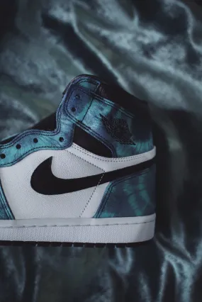 Jordan 1 Retro High Tie Dye (W)