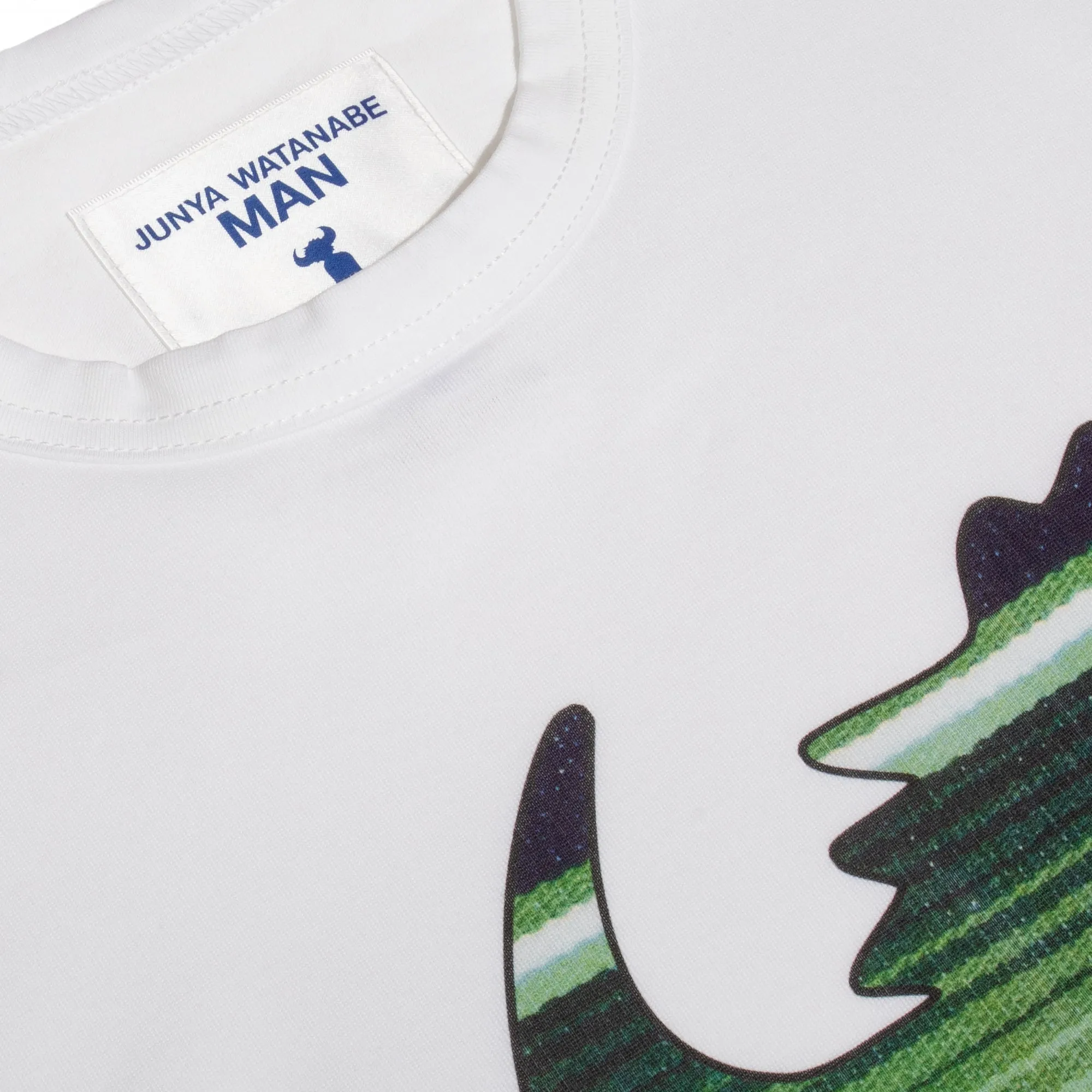 Junya Watanabe MAN SS Graphic Tee