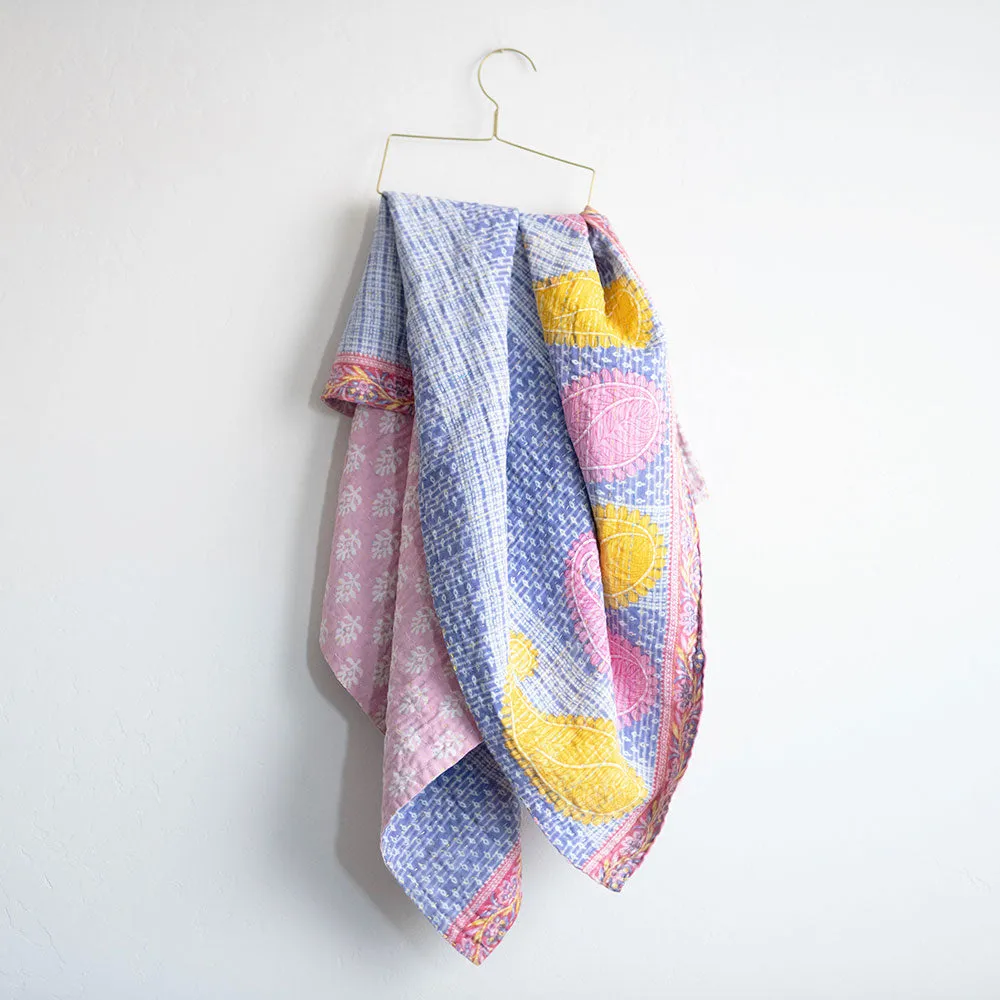 Kantha Baby Blanket - CB9105