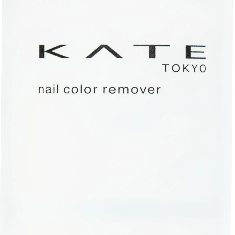 Kate Nail Polish Remover 230 mL