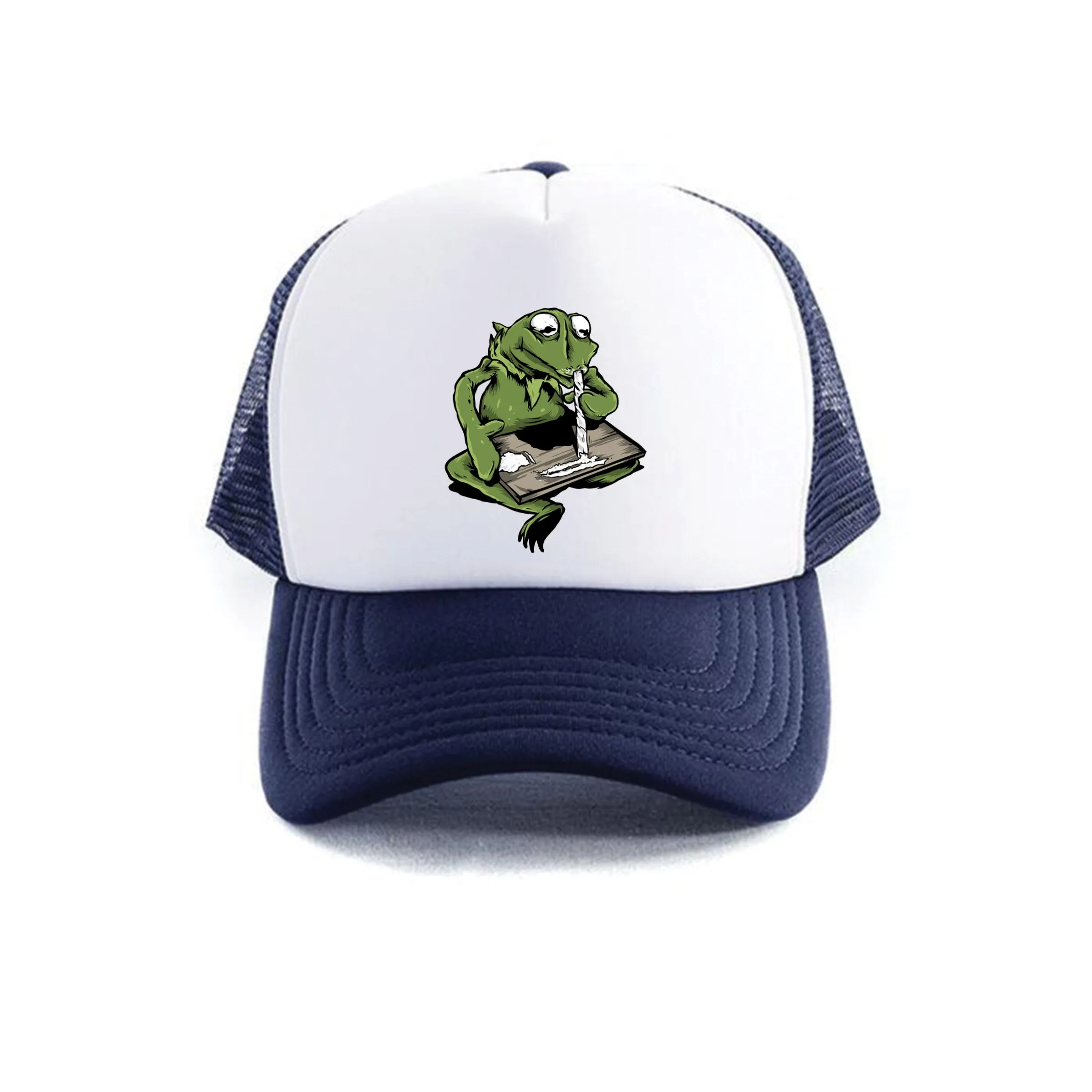 Kermit Kickons Trucker