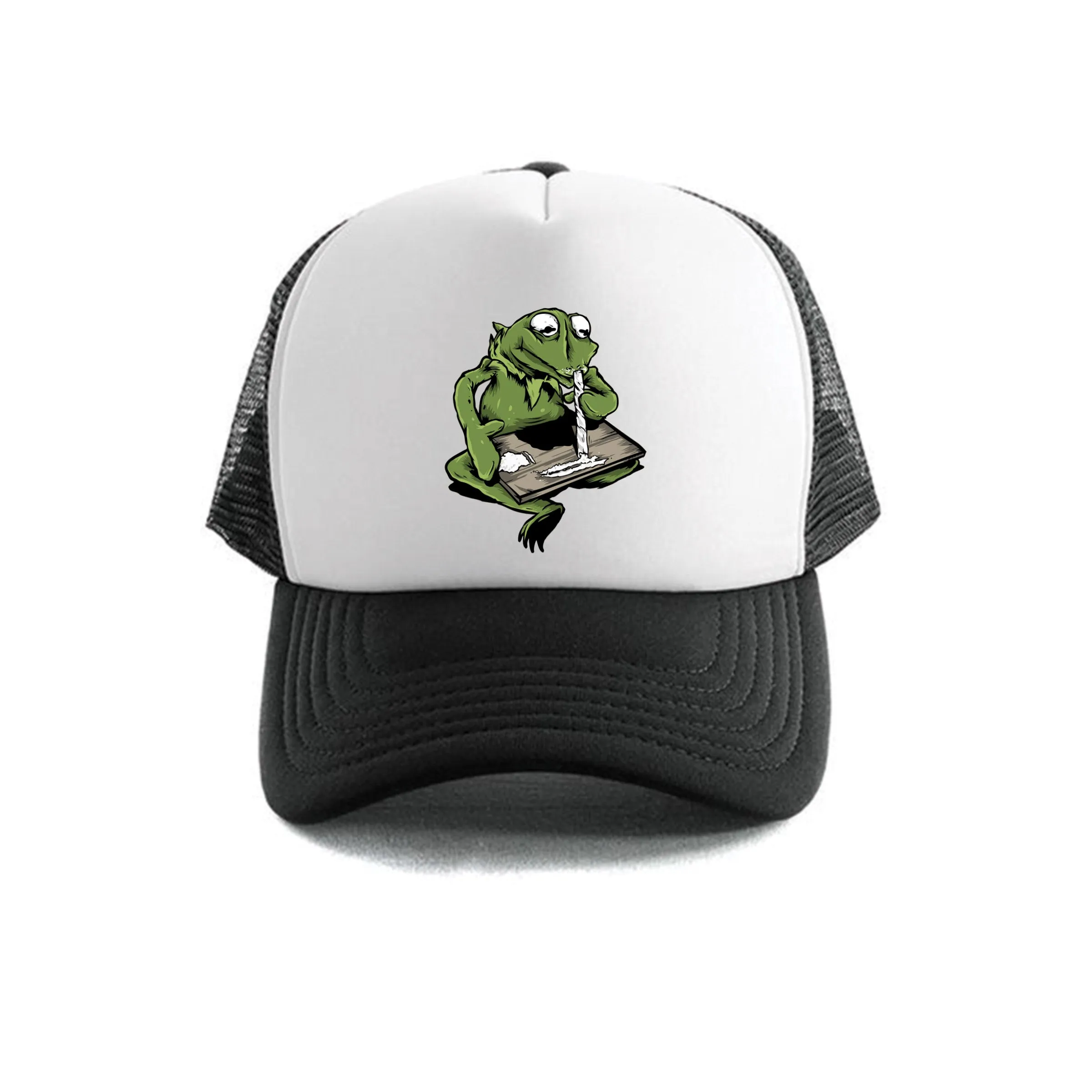 Kermit Kickons Trucker