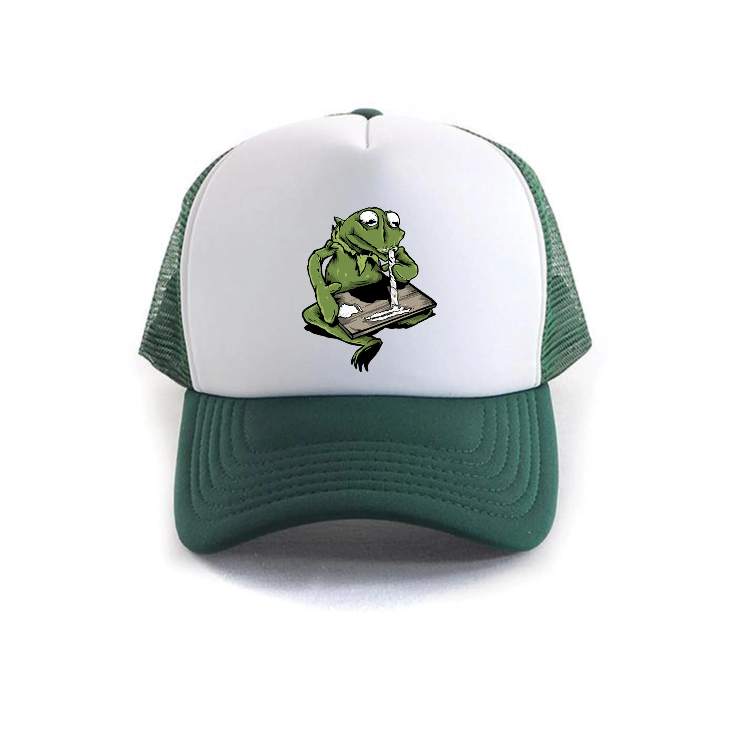 Kermit Kickons Trucker