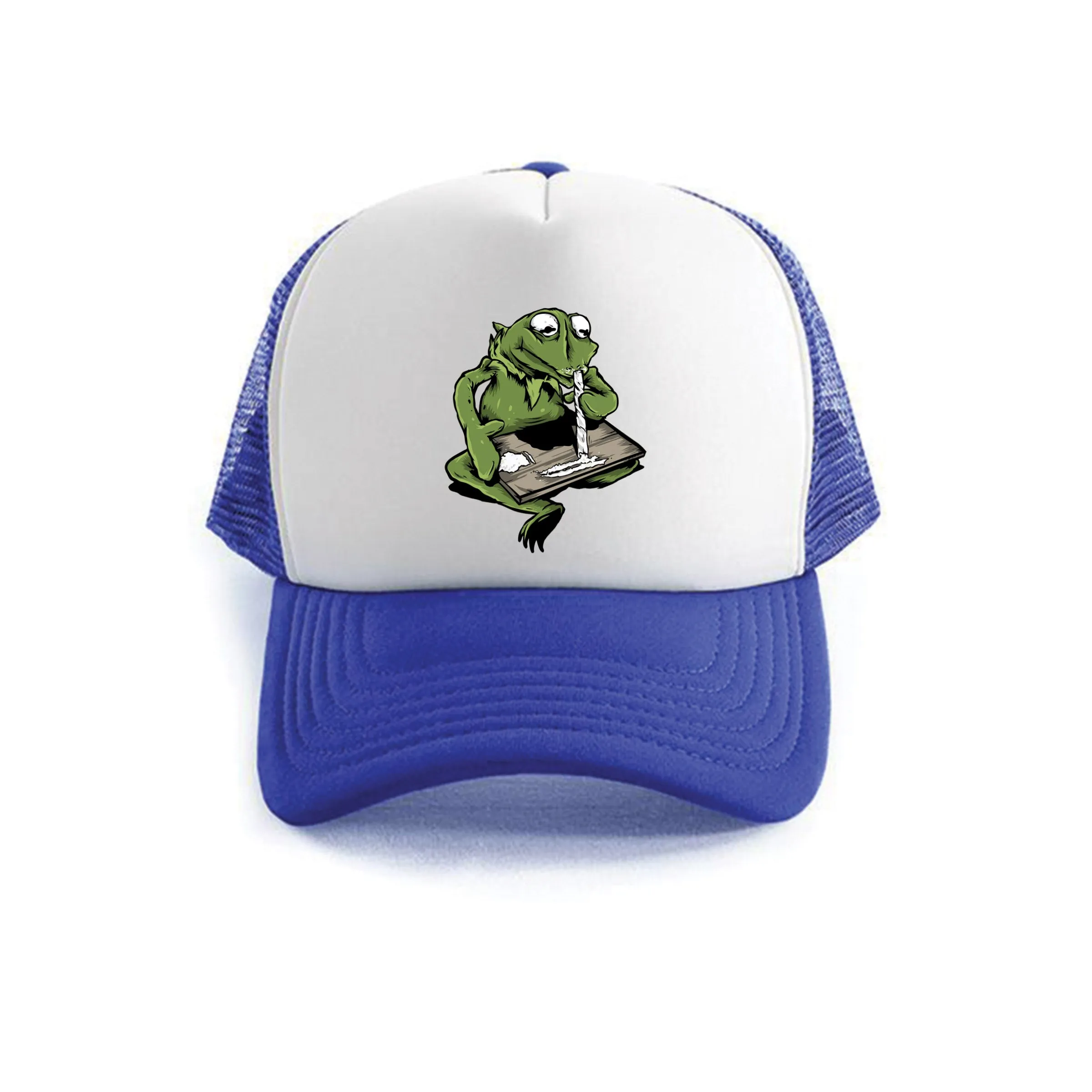 Kermit Kickons Trucker