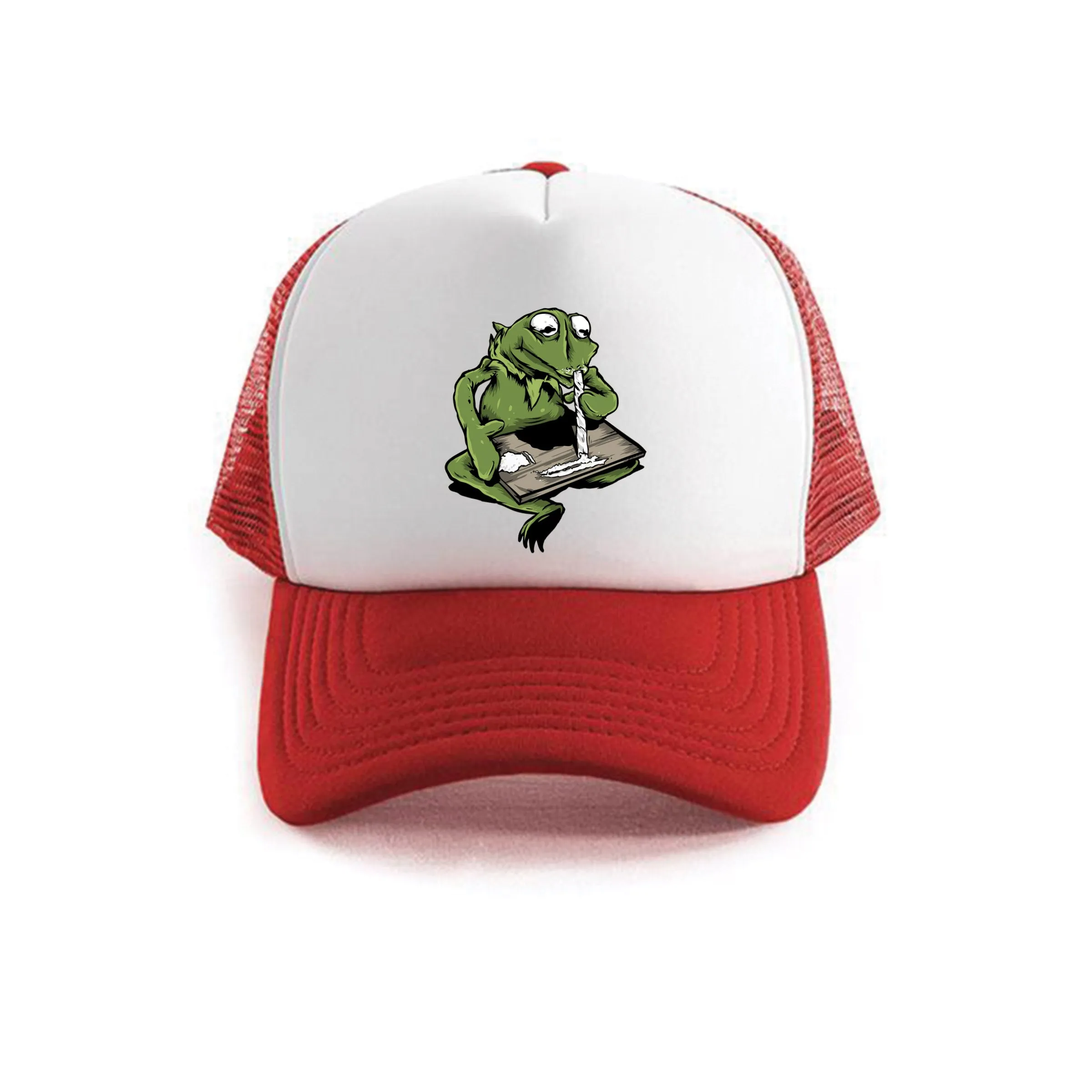 Kermit Kickons Trucker