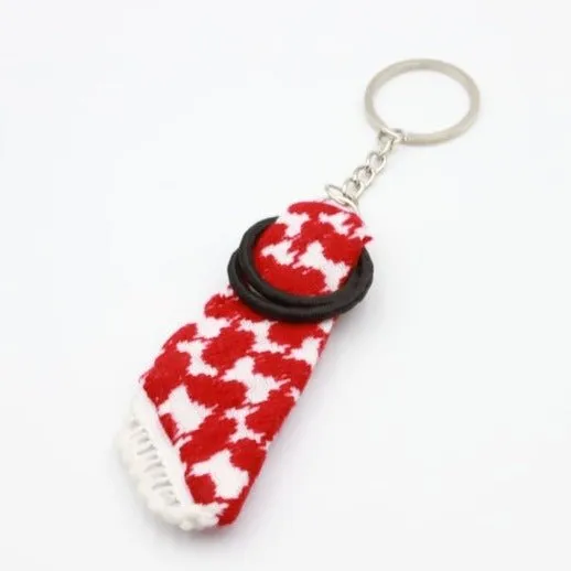 Keychain Palestine pendant, Jordan pendant , Jordanian , Keffiyeh , Shemagh