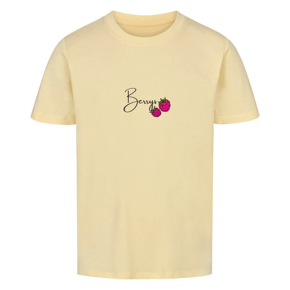 Kinder T-Shirt | Berrys