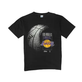 L.A. Lakers 1992 Single Stitch Tee