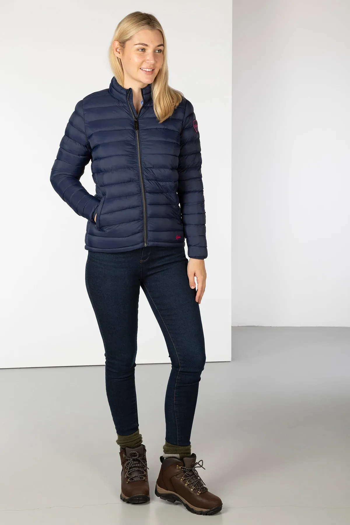 Ladies Insulated Jacket - Runswick Bay II