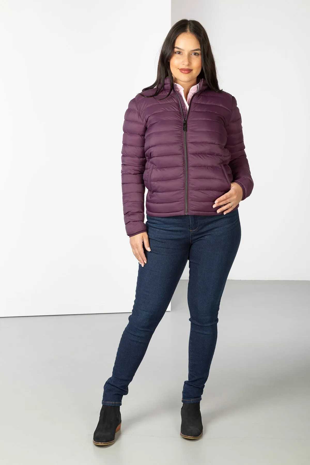 Ladies Insulated Jacket - Runswick Bay II