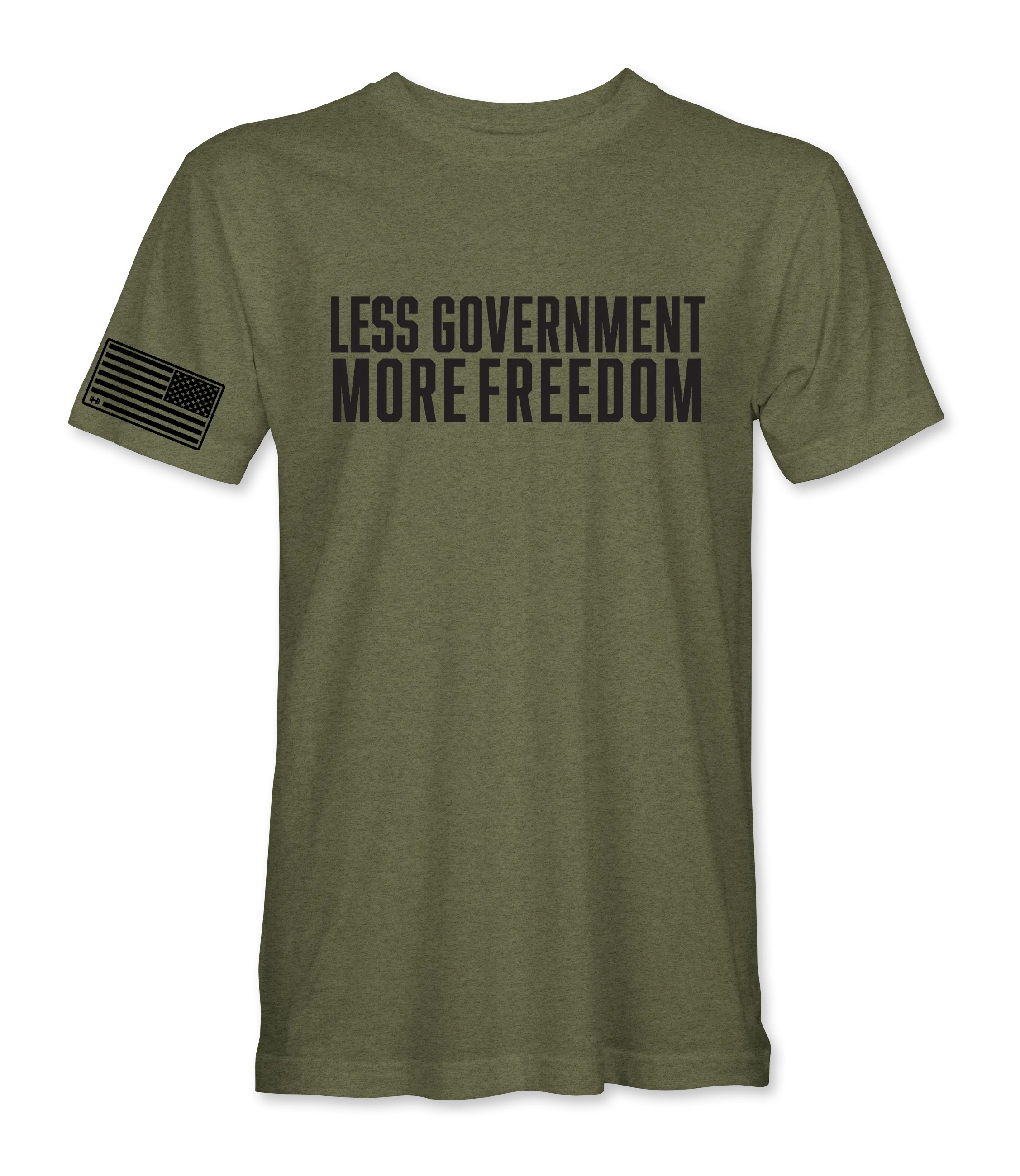 Less Government More Freedom T-Shirt