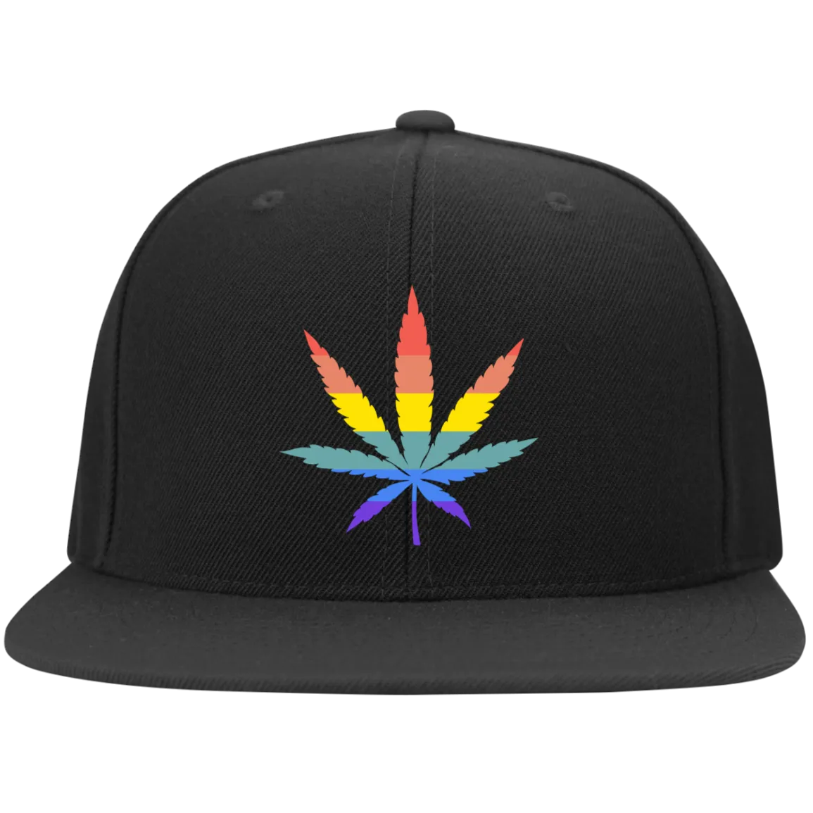 LGBTQ Flexfit Cap